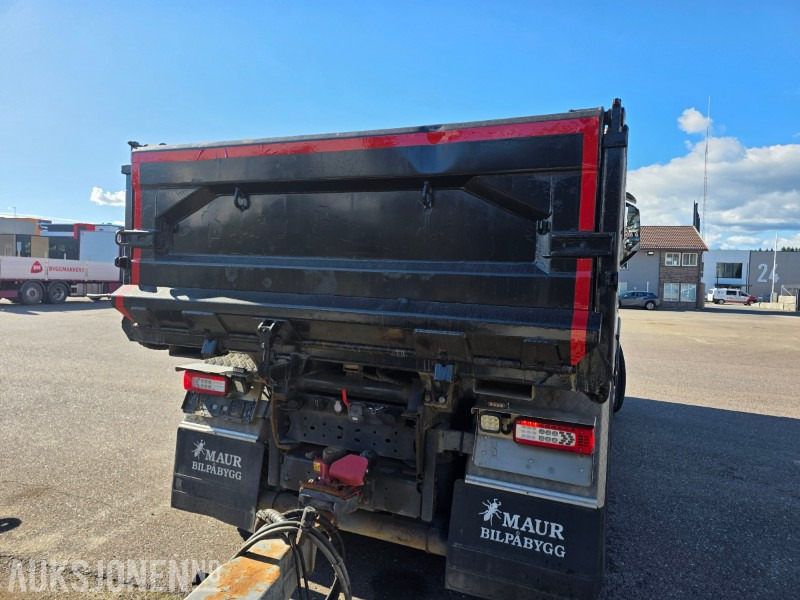 2017 Volvo FH16 tippbil med tipphenger + Maur bilpåbygg trippelkjerre - EURO6 - Nylig EU godkjent - شاحنة قلاب: صورة 4 2017 Volvo FH16 tippbil med tipphenger + Maur bilpåbygg trippelkjerre - EURO6 - Nylig EU godkjent - شاحنة قلاب: صورة 4