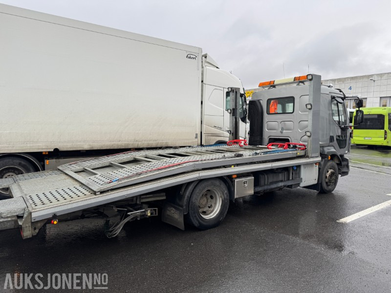 2017 Volvo FL D8 BILFRAKTER & HENGER M/UTSKYT EURO 6 VINSJ RETARDER LUFTFJÆRING LEDRIGGER ROTORLYS - سيارة إطفاء: صورة 5 2017 Volvo FL D8 BILFRAKTER & HENGER M/UTSKYT EURO 6 VINSJ RETARDER LUFTFJÆRING LEDRIGGER ROTORLYS - سيارة إطفاء: صورة 5
