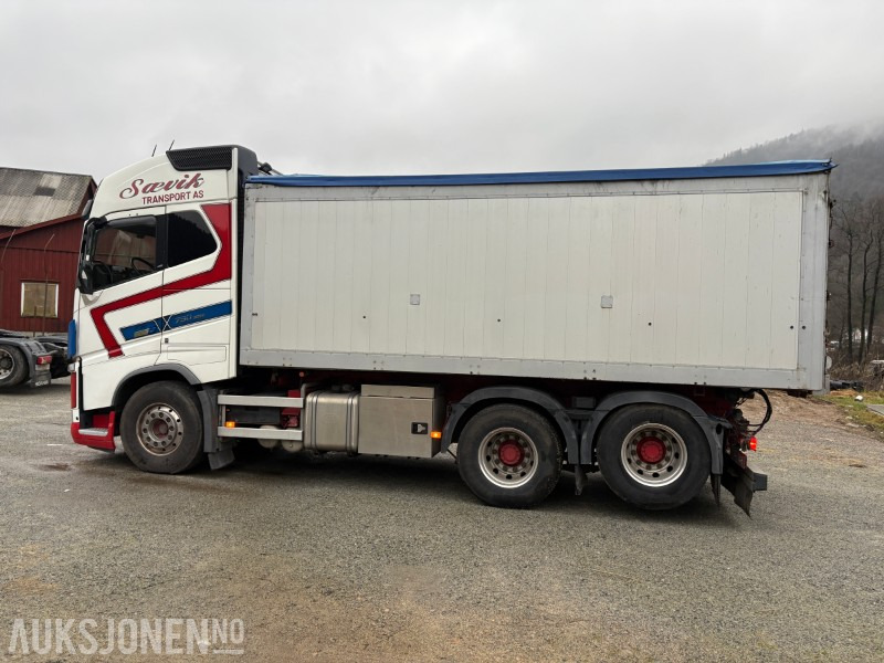 2017 Volvo VOLVO - شاحنة هيكل كابينة: صورة 4 2017 Volvo VOLVO - شاحنة هيكل كابينة: صورة 4