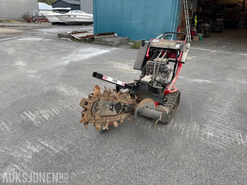 2018 Barreto 16STKB beltegående kabelgraver / trencermaskin - معدات البناء: صورة 2 2018 Barreto 16STKB beltegående kabelgraver / trencermaskin - معدات البناء: صورة 2