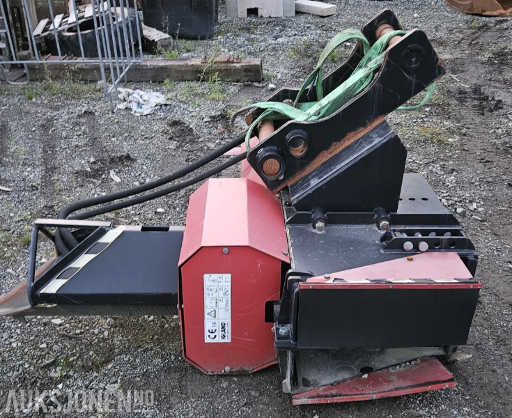 ملحق - آلات البناء 2018 Igland WP 3000 vedkløyver / stokkespalter med kombi HK feste 60/70: صورة 1