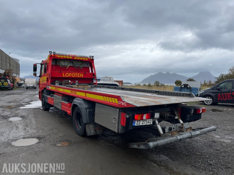 2018 Mercedes-Benz Atego, Omars 5200 24/B flak med bergingsbom - سيارة إطفاء: صورة 5 2018 Mercedes-Benz Atego, Omars 5200 24/B flak med bergingsbom - سيارة إطفاء: صورة 5