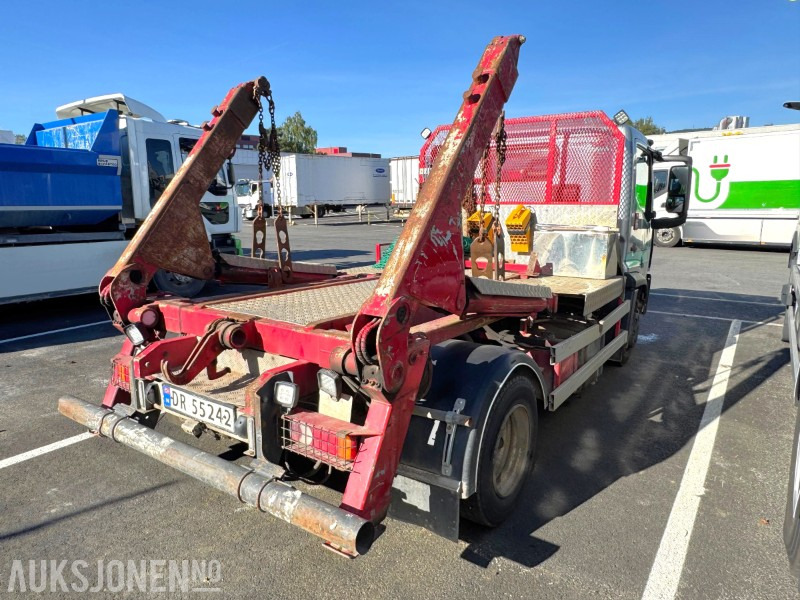 2018 Renault D 7,5T, LIFTDUMPER, WESTRUM, HYDRAULISK BREDDING, AUTOMAT, R.KAMERA, DIFF.SPERRE, RYGGEKAMERA - شاحنة نقل المخلفات: صورة 4 2018 Renault D 7,5T, LIFTDUMPER, WESTRUM, HYDRAULISK BREDDING, AUTOMAT, R.KAMERA, DIFF.SPERRE, RYGGEKAMERA - شاحنة نقل المخلفات: صورة 4