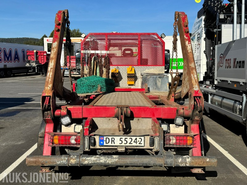 2018 Renault D 7,5T, LIFTDUMPER, WESTRUM, HYDRAULISK BREDDING, AUTOMAT, R.KAMERA, DIFF.SPERRE, RYGGEKAMERA - شاحنة نقل المخلفات: صورة 5 2018 Renault D 7,5T, LIFTDUMPER, WESTRUM, HYDRAULISK BREDDING, AUTOMAT, R.KAMERA, DIFF.SPERRE, RYGGEKAMERA - شاحنة نقل المخلفات: صورة 5