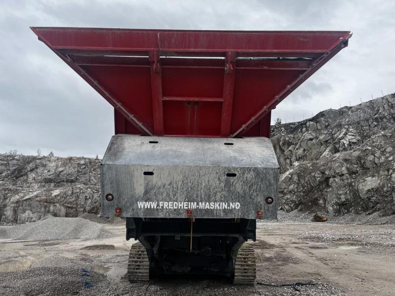 2018 Sandvik UH440i mobil konknuser - cone crusher - كسارة مخرو, فرازة: صورة 2 2018 Sandvik UH440i mobil konknuser - cone crusher - كسارة مخرو, فرازة: صورة 2