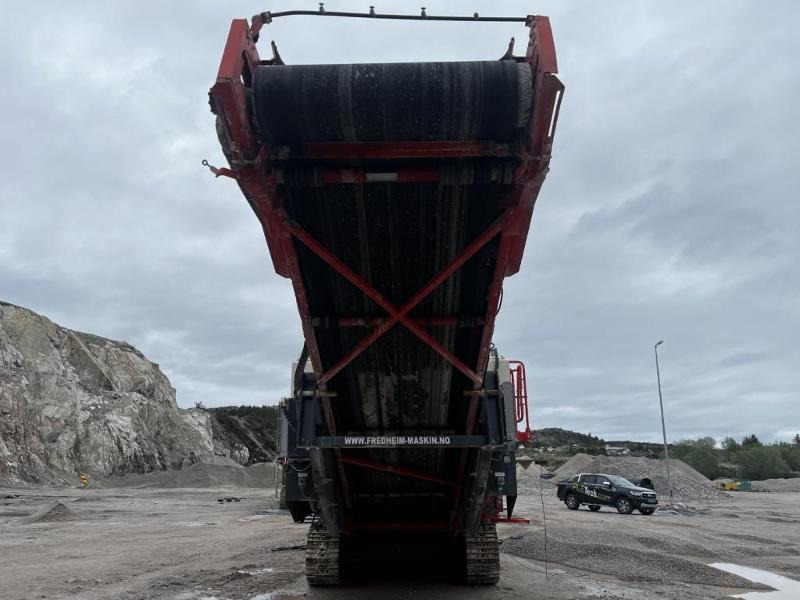 2018 Sandvik UH440i mobil konknuser - cone crusher - كسارة مخرو: صورة 5 2018 Sandvik UH440i mobil konknuser - cone crusher - كسارة مخرو: صورة 5