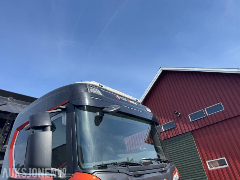 شاحنة قلاب 2018 Scania R-serie R 730 V8, EURO 6, 6X4, DIESELVARMER: صورة 16