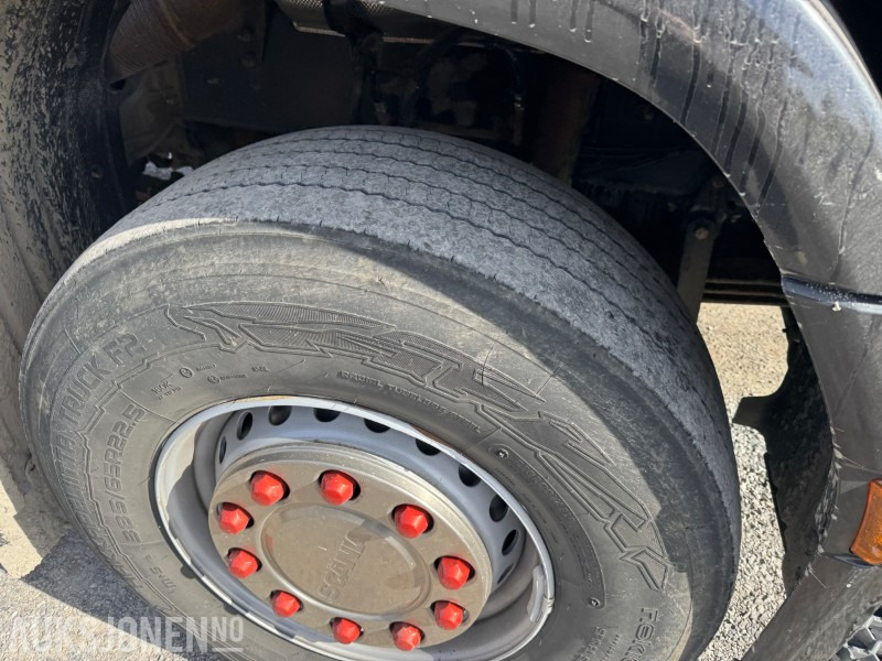 شاحنة قلاب 2018 Scania R-serie R 730 V8, EURO 6, 6X4, DIESELVARMER: صورة 17