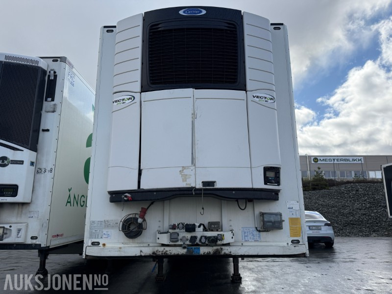 2018 Schmitz Cargobull SKO 24/L-13,4 FP 45 COOL - 2018 - عربة مقطورة: صورة 2 2018 Schmitz Cargobull SKO 24/L-13,4 FP 45 COOL - 2018 - عربة مقطورة: صورة 2