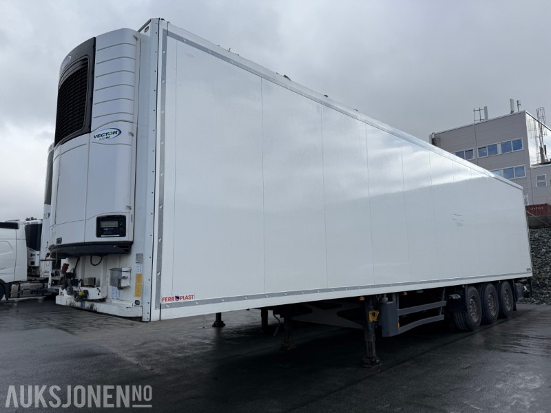 2018 Schmitz Cargobull SKO 24/L-13,4 FP 45 COOL - 2018 - عربة مقطورة: صورة 1 2018 Schmitz Cargobull SKO 24/L-13,4 FP 45 COOL - 2018 - عربة مقطورة: صورة 1