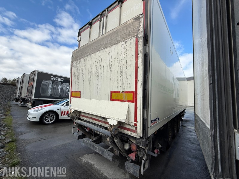 2018 Schmitz Cargobull SKO 24/L-13,4 FP 45 COOL - 2018 - عربة مقطورة: صورة 4 2018 Schmitz Cargobull SKO 24/L-13,4 FP 45 COOL - 2018 - عربة مقطورة: صورة 4