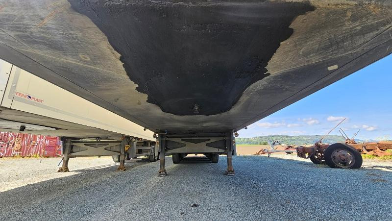 عربة مقطورة 2018 Schmitz Cargobull frysesemi med BAR cargolift: صورة 11 عربة مقطورة 2018 Schmitz Cargobull frysesemi med BAR cargolift: صورة 11