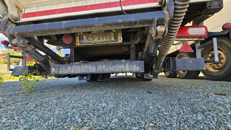 عربة مقطورة 2018 Schmitz Cargobull frysesemi med BAR cargolift: صورة 20 عربة مقطورة 2018 Schmitz Cargobull frysesemi med BAR cargolift: صورة 20