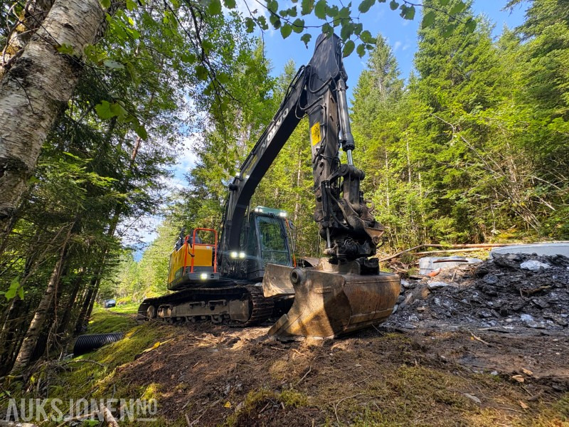 2018 Volvo EC 140EL - Tilt - GPS - sertifisert til 09/26 - 7 034 TIMER - حفارة: صورة 2 2018 Volvo EC 140EL - Tilt - GPS - sertifisert til 09/26 - 7 034 TIMER - حفارة: صورة 2