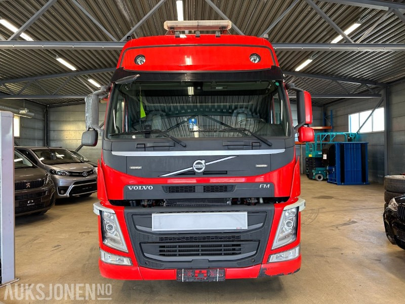2018 Volvo FM 330 bergingsbil - سيارة إطفاء: صورة 2 2018 Volvo FM 330 bergingsbil - سيارة إطفاء: صورة 2