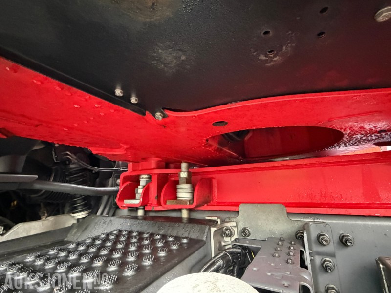 شاحنة كرين 2018 Volvo FM500 Kranbil med HMF 5020K kran + Trailerbygg henger: صورة 29