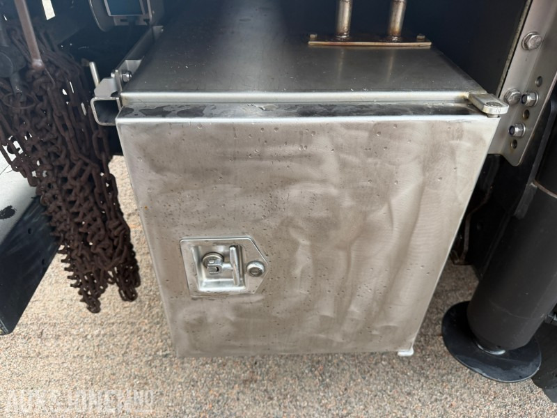 شاحنة كرين 2018 Volvo FM500 Kranbil med HMF 5020K kran + Trailerbygg henger: صورة 47