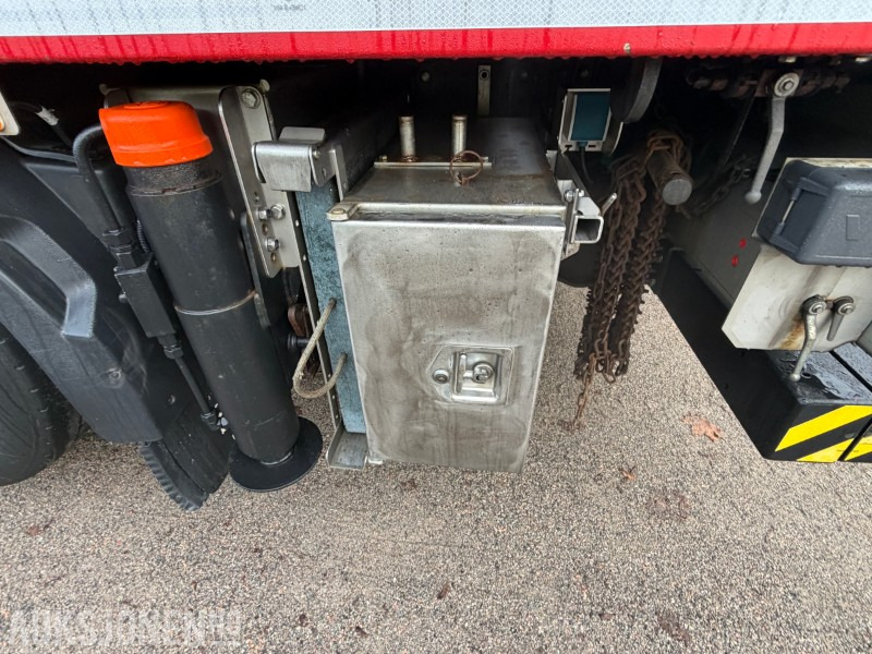 شاحنة كرين 2018 Volvo FM500 Kranbil med HMF 5020K kran + Trailerbygg henger: صورة 37