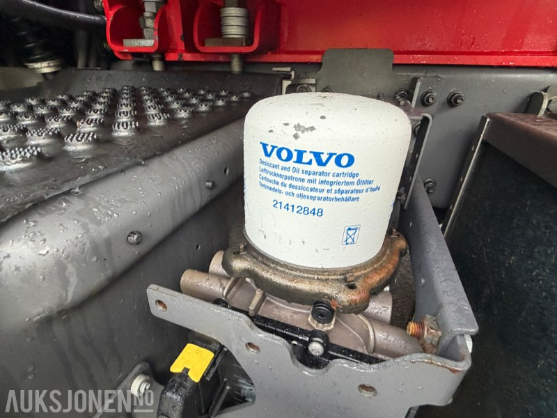 شاحنة كرين 2018 Volvo FM500 Kranbil med HMF 5020K kran + Trailerbygg henger: صورة 27