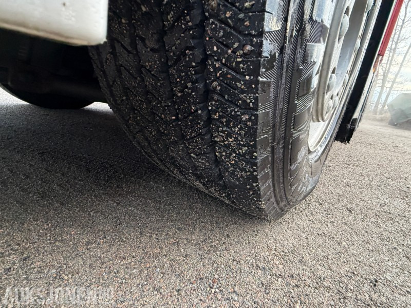 شاحنة كرين 2018 Volvo FM500 Kranbil med HMF 5020K kran + Trailerbygg henger: صورة 23