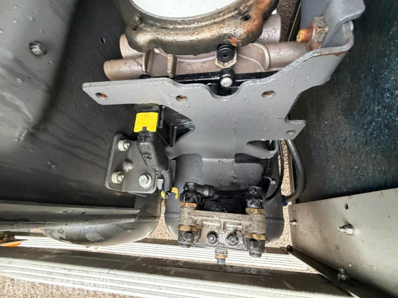 شاحنة كرين 2018 Volvo FM500 Kranbil med HMF 5020K kran + Trailerbygg henger: صورة 28