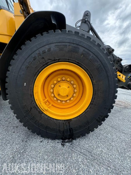 اللودر بعجل 2018 Volvo L90H Hjullaster - Sentralsmøring - Hydraulisk redskapslås - Tilleggshydraulikk - Sertifiseres før salg: صورة 15