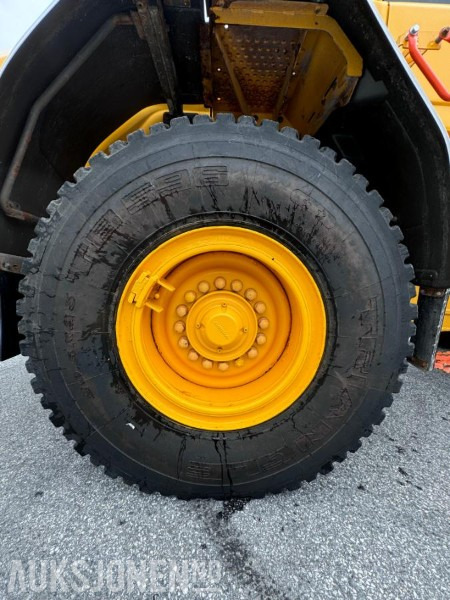 اللودر بعجل 2018 Volvo L90H Hjullaster - Sentralsmøring - Hydraulisk redskapslås - Tilleggshydraulikk - Sertifiseres før salg: صورة 17