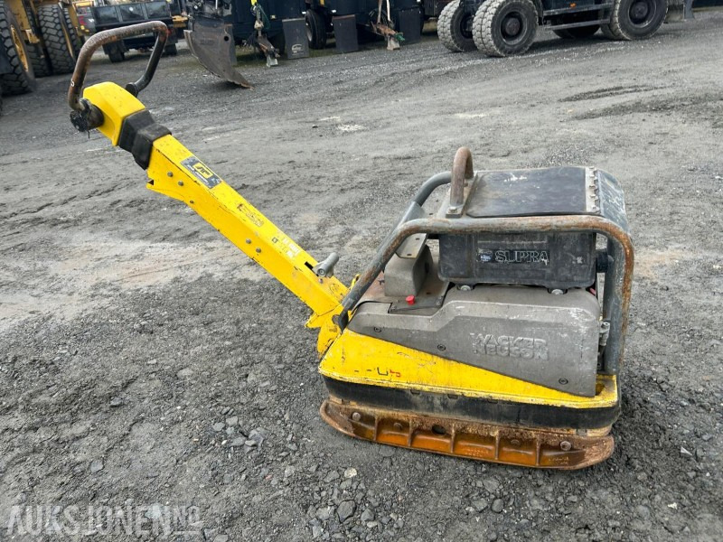 2018 Wacker Neuson Dpu 5545 vibrplate - مدحلة: صورة 3 2018 Wacker Neuson Dpu 5545 vibrplate - مدحلة: صورة 3