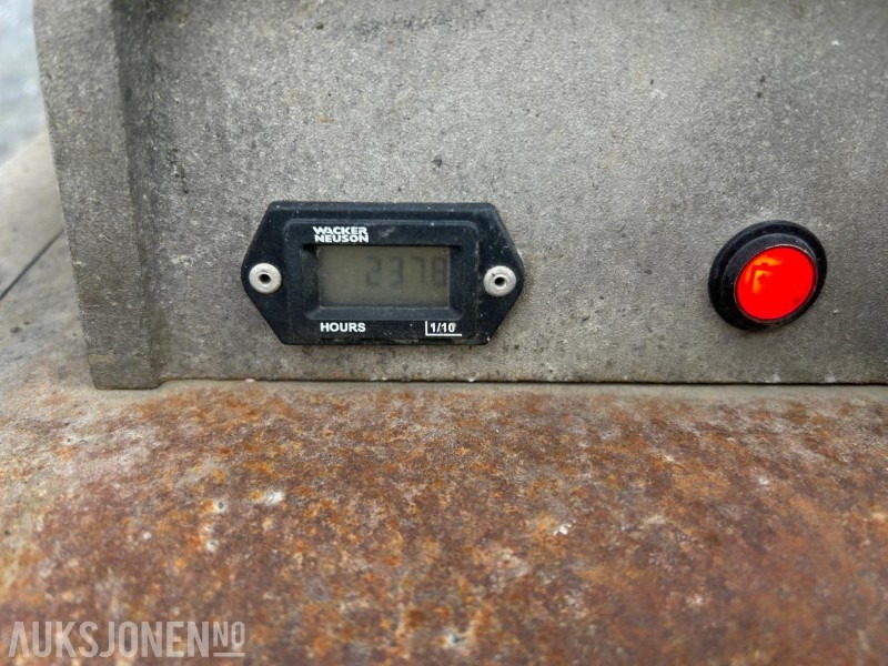 2018 Wacker Neuson Dpu 5545 vibrplate - مدحلة: صورة 4 2018 Wacker Neuson Dpu 5545 vibrplate - مدحلة: صورة 4