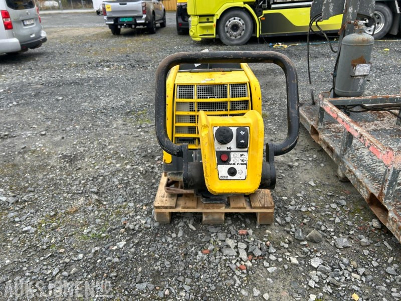 2018 Wacker Neuson Dpu 80 vibroplate - مدحلة: صورة 4 2018 Wacker Neuson Dpu 80 vibroplate - مدحلة: صورة 4