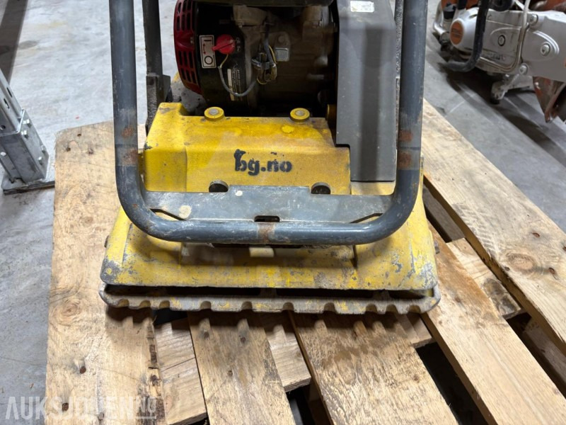 2018 Wacker Neuson WP1550A - مدحلة: صورة 5 2018 Wacker Neuson WP1550A - مدحلة: صورة 5