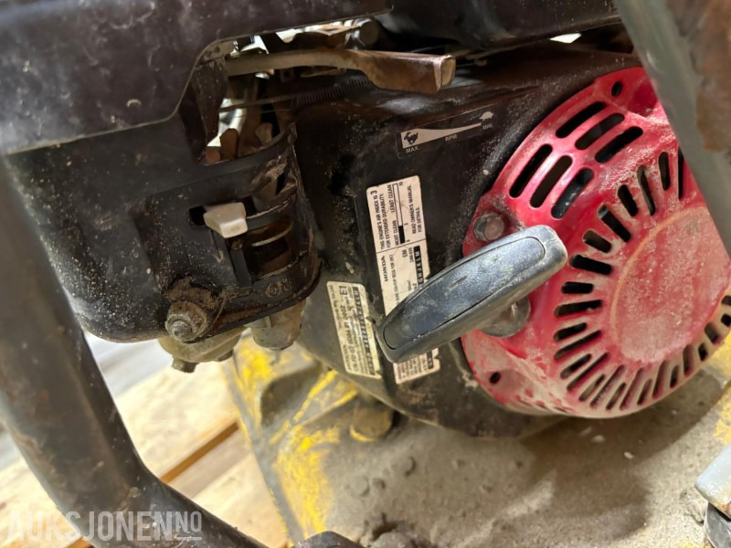 2018 Wacker Neuson WP1550A - مدحلة: صورة 4 2018 Wacker Neuson WP1550A - مدحلة: صورة 4
