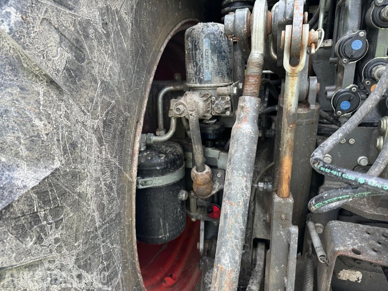 2019 CLAAS ARION 660 CMATIC TRAKTOR - 2865 Timer - جرار: صورة 5 2019 CLAAS ARION 660 CMATIC TRAKTOR - 2865 Timer - جرار: صورة 5