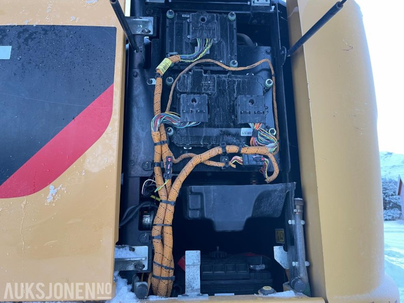 حفارة 2019 Cat M314F Hjulgraver, 4840 timer, Tiltrotator, S60, maskinstyring, sertifisert til Juli 2026: صورة 29 حفارة 2019 Cat M314F Hjulgraver, 4840 timer, Tiltrotator, S60, maskinstyring, sertifisert til Juli 2026: صورة 29