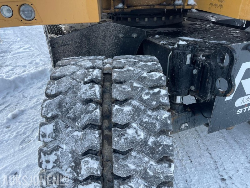 حفارة 2019 Cat M314F Hjulgraver, 4840 timer, Tiltrotator, S60, maskinstyring, sertifisert til Juli 2026: صورة 19 حفارة 2019 Cat M314F Hjulgraver, 4840 timer, Tiltrotator, S60, maskinstyring, sertifisert til Juli 2026: صورة 19