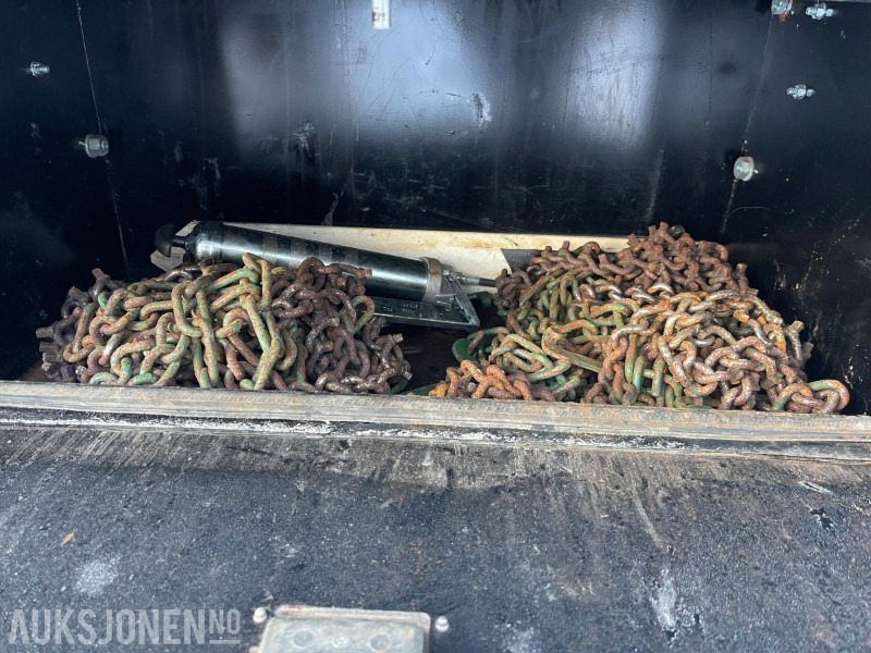 حفارة 2019 Cat M314F Hjulgraver, 4840 timer, Tiltrotator, S60, maskinstyring, sertifisert til Juli 2026: صورة 44 حفارة 2019 Cat M314F Hjulgraver, 4840 timer, Tiltrotator, S60, maskinstyring, sertifisert til Juli 2026: صورة 44