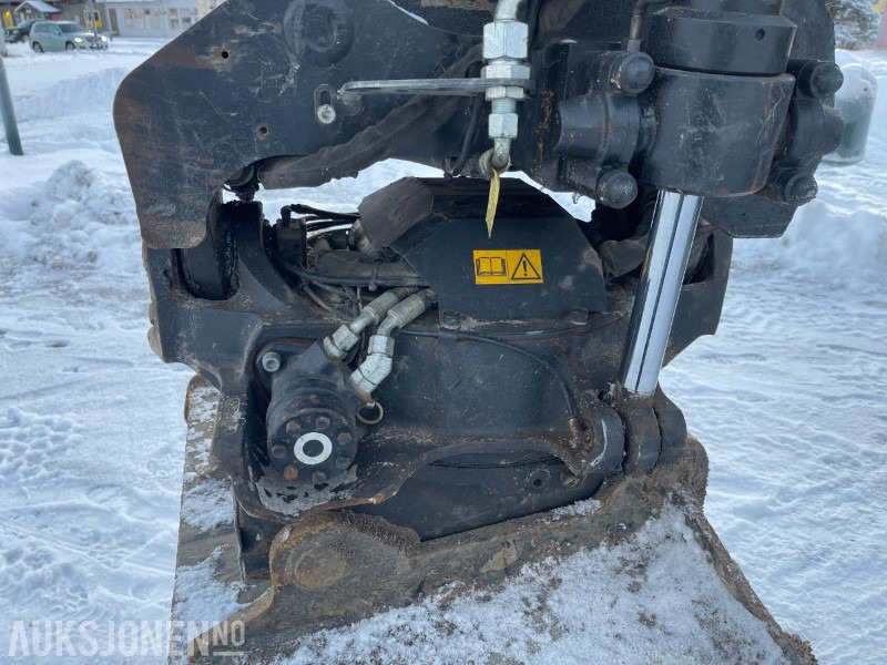 حفارة 2019 Cat M314F Hjulgraver, 4840 timer, Tiltrotator, S60, maskinstyring, sertifisert til Juli 2026: صورة 14 حفارة 2019 Cat M314F Hjulgraver, 4840 timer, Tiltrotator, S60, maskinstyring, sertifisert til Juli 2026: صورة 14