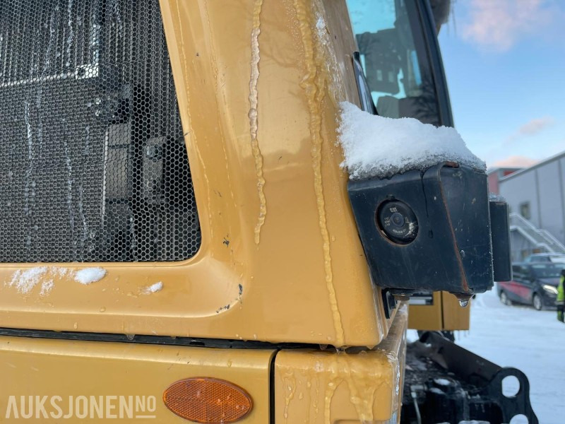 حفارة 2019 Cat M314F Hjulgraver, 4840 timer, Tiltrotator, S60, maskinstyring, sertifisert til Juli 2026: صورة 27 حفارة 2019 Cat M314F Hjulgraver, 4840 timer, Tiltrotator, S60, maskinstyring, sertifisert til Juli 2026: صورة 27