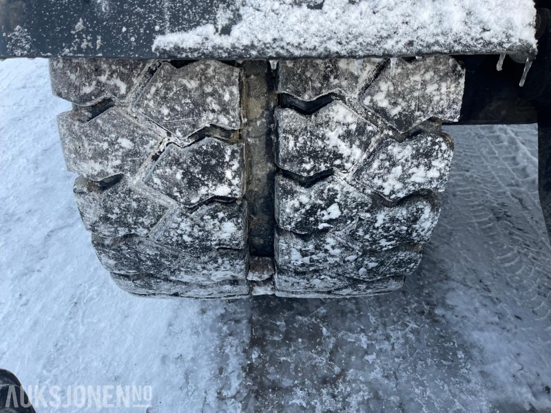 حفارة 2019 Cat M314F Hjulgraver, 4840 timer, Tiltrotator, S60, maskinstyring, sertifisert til Juli 2026: صورة 22 حفارة 2019 Cat M314F Hjulgraver, 4840 timer, Tiltrotator, S60, maskinstyring, sertifisert til Juli 2026: صورة 22