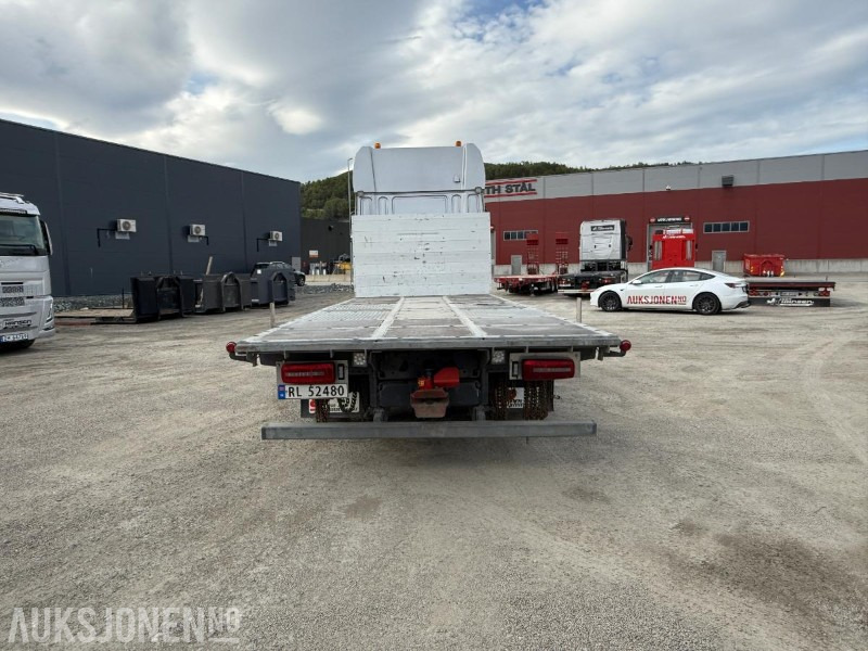2019 DAF XF 530 FAS 6X2 Planbil - Strøere - Påkostet - VBG - 464432KM - شاحنات مسطحة: صورة 4 2019 DAF XF 530 FAS 6X2 Planbil - Strøere - Påkostet - VBG - 464432KM - شاحنات مسطحة: صورة 4