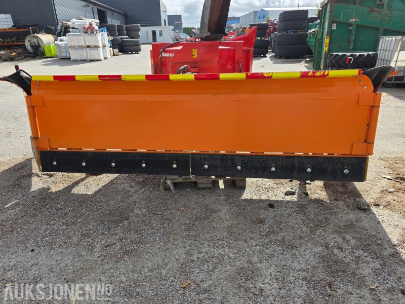 2019 FMG vikeplog 5.5 m bred - الآلات الزراعية: صورة 1 2019 FMG vikeplog 5.5 m bred - الآلات الزراعية: صورة 1