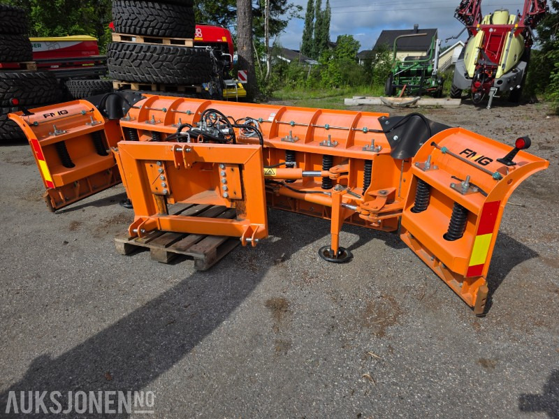 2019 FMG vikeplog 5.5 m bred - الآلات الزراعية: صورة 5 2019 FMG vikeplog 5.5 m bred - الآلات الزراعية: صورة 5