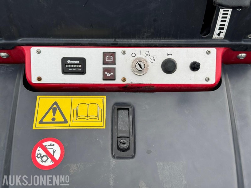 2019 Hinowa HS701 minidumer / Beltedumper - شاحنة التعدين: صورة 5 2019 Hinowa HS701 minidumer / Beltedumper - شاحنة التعدين: صورة 5