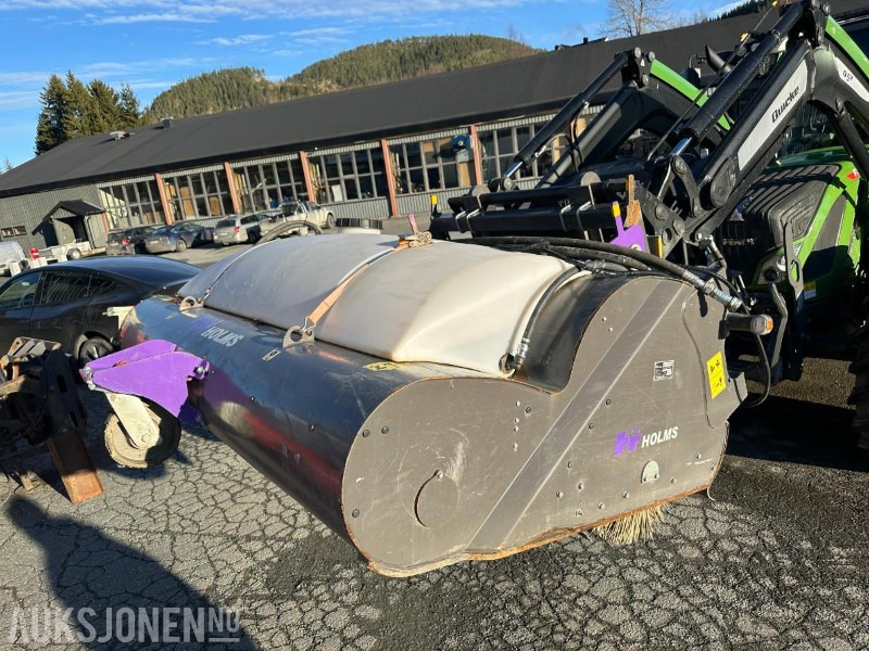 2019 Holms SU-2.15 Feiekost - الآلات الزراعية: صورة 1 2019 Holms SU-2.15 Feiekost - الآلات الزراعية: صورة 1