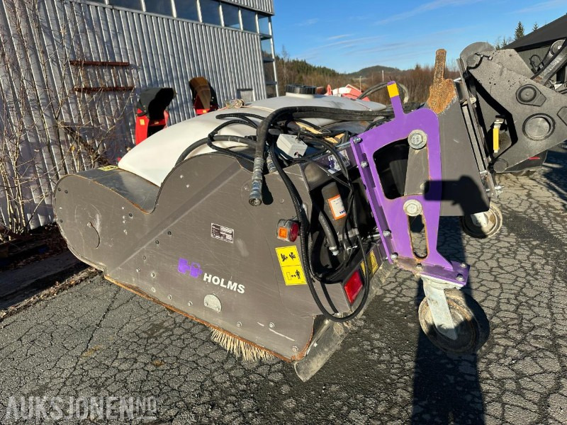 2019 Holms SU-2.15 Feiekost - الآلات الزراعية: صورة 3 2019 Holms SU-2.15 Feiekost - الآلات الزراعية: صورة 3