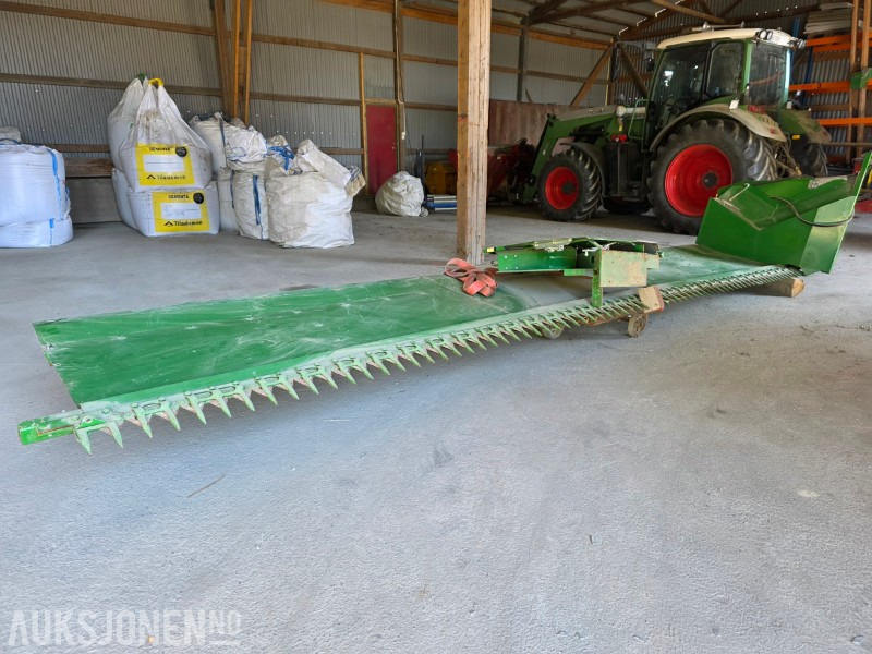 2019 John Deere Raps bord Raps prof - الآلات الزراعية: صورة 4 2019 John Deere Raps bord Raps prof - الآلات الزراعية: صورة 4