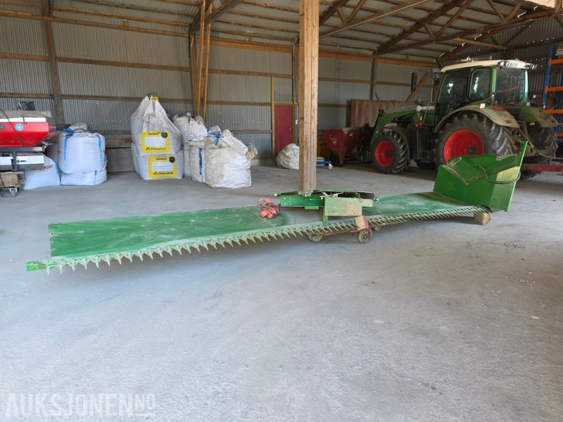 2019 John Deere Raps bord Raps prof - الآلات الزراعية: صورة 1 2019 John Deere Raps bord Raps prof - الآلات الزراعية: صورة 1