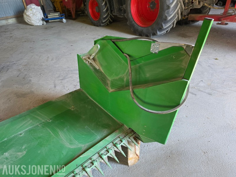 2019 John Deere Raps bord Raps prof - الآلات الزراعية: صورة 5 2019 John Deere Raps bord Raps prof - الآلات الزراعية: صورة 5