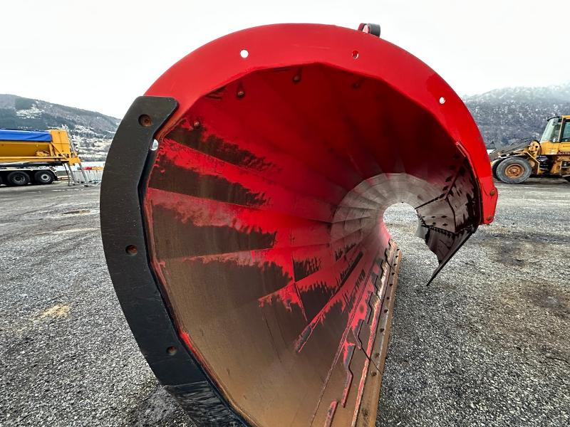 شاحنة 2019 Mählers DPH-3400 - Diagonalplog / snøplog med paralellogram: صورة 6 شاحنة 2019 Mählers DPH-3400 - Diagonalplog / snøplog med paralellogram: صورة 6