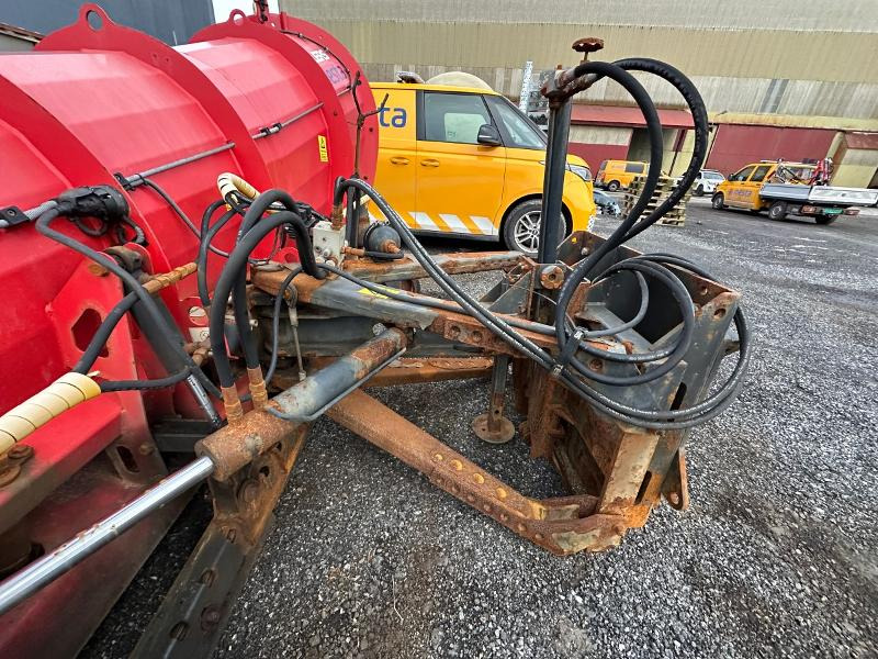 شاحنة 2019 Mählers DPH-3400 - Diagonalplog / snøplog med paralellogram: صورة 12 شاحنة 2019 Mählers DPH-3400 - Diagonalplog / snøplog med paralellogram: صورة 12